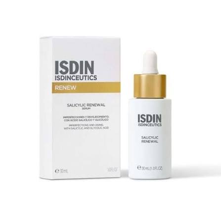 ISDIN SALICYLIC RENEWAL 30ML